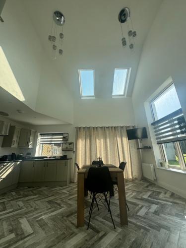 Konyha, The Swim Studio Apartment in Athy Konyha, The Swim Studio Apartment in Athy