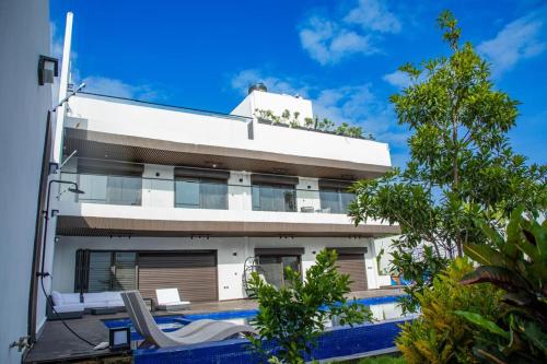 Villa Palm évasion (Villa Palm evasion) in ガパロー Villa Palm évasion (Villa Palm evasion) in ガパロー