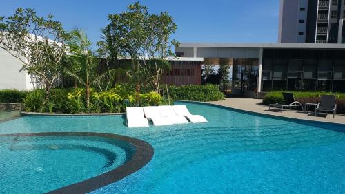 Maya Bay Residences Splash Mania KLIA Airport in Bandar Gamuda Cove Maya Bay Residences Splash Mania KLIA Airport in Bandar Gamuda Cove