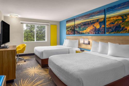 Days Inn by Wyndham Williams in Williams (Arizona) Days Inn by Wyndham Williams in Williams (Arizona)