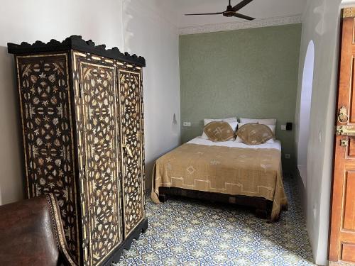 Riad Panthera, Médina