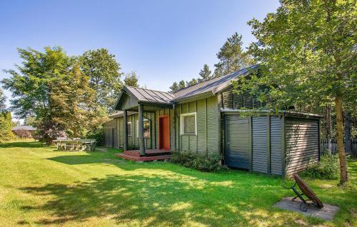 Nice Home In Poblocie With Sauna