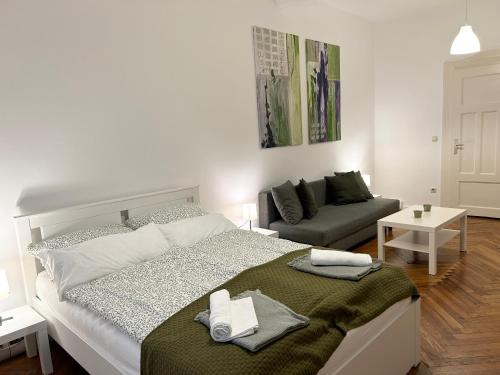 Wohnen mit Künstlerflair in München