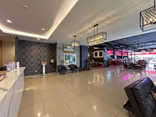 ロビー, コクーン APK リゾート&スパ (Cocoon APK Resort & Spa) in プーケット ロビー, コクーン APK リゾート&スパ (Cocoon APK Resort & Spa) in プーケット