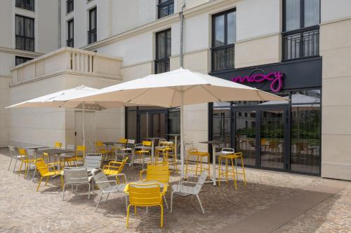 Facilities, Moxy Paris Clamart in Clamart Facilities, Moxy Paris Clamart in Clamart