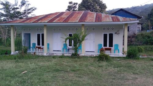 Rice field guest house in Ende Rice field guest house in Ende