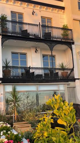 A szálláshely kívülről, Headland View Boutique B&B in Babbacombe A szálláshely kívülről, Headland View Boutique B&B in Babbacombe