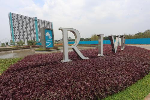 Apartemen Riverdale Cikarang by Alfa Rooms near Cikarang Railway Station Apartemen Riverdale Cikarang by Alfa Rooms near Cikarang Railway Station