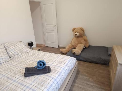 Appart sci phlb in Saint-Remy-les-Chevreuse Appart sci phlb in Saint-Remy-les-Chevreuse