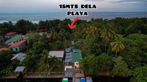 ทัศนียภาพภายนอกโรงแรม, Tortuguero7 lake view in ทอร์ทูกัวโร ทัศนียภาพภายนอกโรงแรม, Tortuguero7 lake view in ทอร์ทูกัวโร