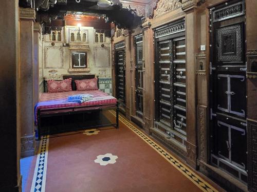 The Prince Haveli in Aasaniyon ka Chowk The Prince Haveli in Aasaniyon ka Chowk