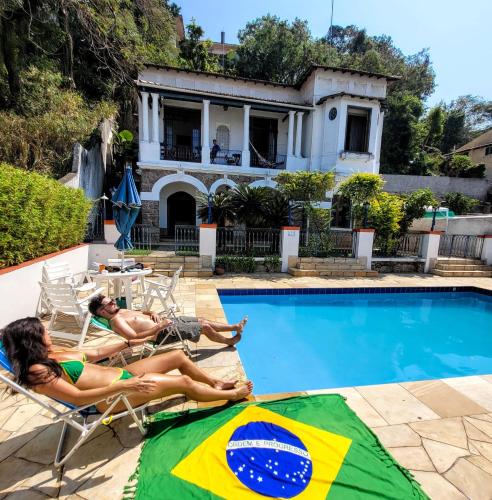 Hostel Sunrise in Santa Teresa Hostel Sunrise in Santa Teresa