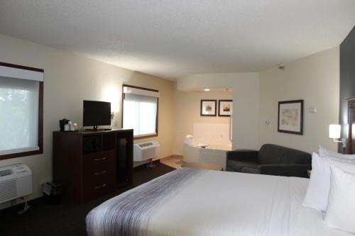 溫莎堡科林斯溫德姆阿美瑞辛酒店 (AmericInn by Wyndham Windsor Ft. Collins) in 溫莎 (CO) 溫莎堡科林斯溫德姆阿美瑞辛酒店 (AmericInn by Wyndham Windsor Ft. Collins) in 溫莎 (CO)