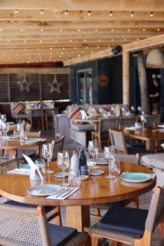 อาหารและเครื่องดื่ม, Pearl Beach Hotel in กุสตาเวีย อาหารและเครื่องดื่ม, Pearl Beach Hotel in กุสตาเวีย