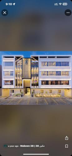 New luxury self check in apartment