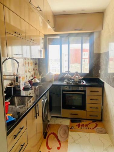Appartement Bâtiment Al Ansar au centre de Agadir (Appartement Batiment Al Ansar au centre de Agadir) in 헤이 엘 파라흐 Appartement Bâtiment Al Ansar au centre de Agadir (Appartement Batiment Al Ansar au centre de Agadir) in 헤이 엘 파라흐