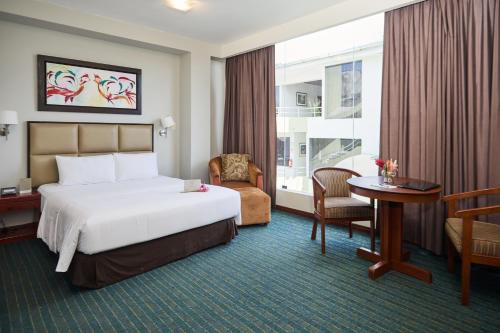 El Dorado Classic Hotel in Iquitos City Center El Dorado Classic Hotel in Iquitos City Center