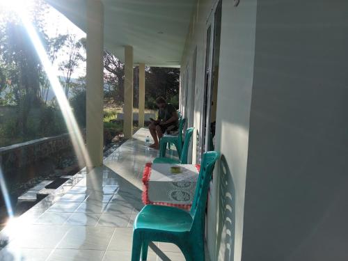 Rice field guest house in Ende Rice field guest house in Ende