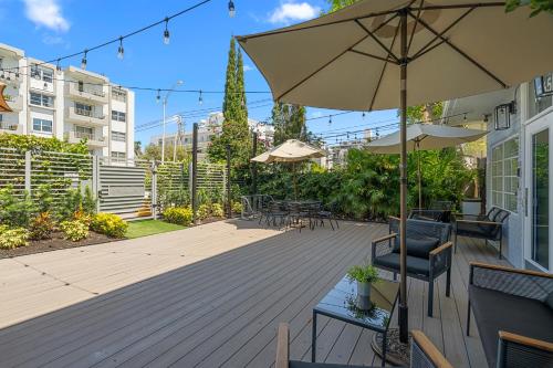 Erkély/terasz, Baybreeze Apartments by Lowkl near South Beach Erkély/terasz, Baybreeze Apartments by Lowkl near South Beach