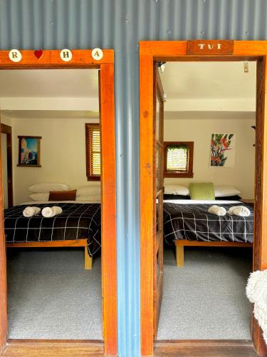 Guestroom, Waiheke Island Guesthouse in Ostend Guestroom, Waiheke Island Guesthouse in Ostend