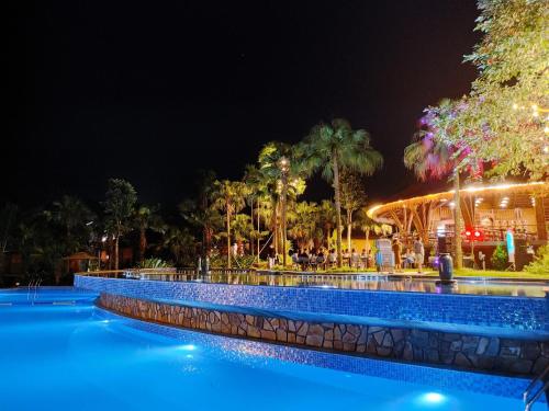 Swimming pool, Non Ecolodge in Son Tay Swimming pool, Non Ecolodge in Son Tay