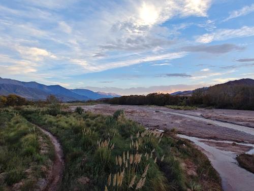 Cabañas El Molino (Cabanas El Molino) in Uquía Cabañas El Molino (Cabanas El Molino) in Uquía
