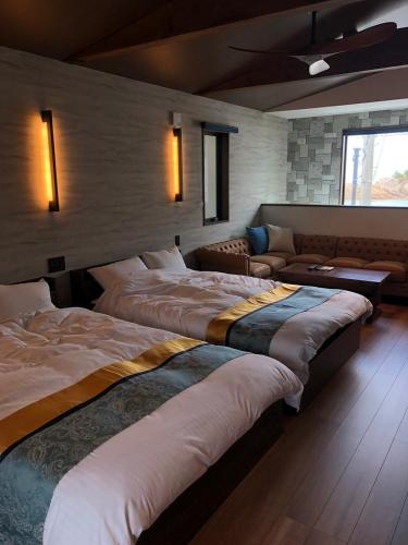 INDIGO GEO HOUSE with Sauna room #Ds2,3 in Iwami INDIGO GEO HOUSE with Sauna room #Ds2,3 in Iwami
