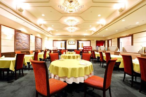 Nhà hàng, Palace Hotel Omiya in Saitama Nhà hàng, Palace Hotel Omiya in Saitama