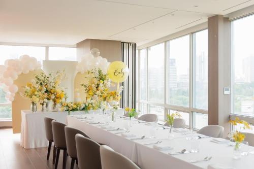 Meeting room / ballrooms, Yeouido Park Centre, Seoul - Marriott Executive Apartments in Yeouido Meeting room / ballrooms, Yeouido Park Centre, Seoul - Marriott Executive Apartments in Yeouido