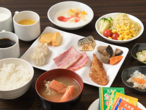 Food and beverages, APA Hotel TKP Sapporo Ekimae in Sapporo Food and beverages, APA Hotel TKP Sapporo Ekimae in Sapporo