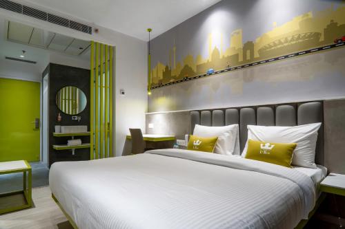 Hotel Le Roi Express @ Karol Bagh in Karol Bagh Hotel Le Roi Express @ Karol Bagh in Karol Bagh