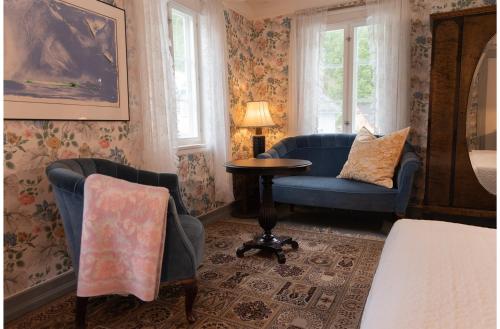 Sanden pensjonat in Laerdal Sanden pensjonat in Laerdal