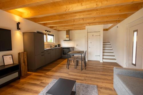 Konyha, Ferienhaus Nigra Marbach in Villingen-Schwenningen Városközpont Konyha, Ferienhaus Nigra Marbach in Villingen-Schwenningen Városközpont