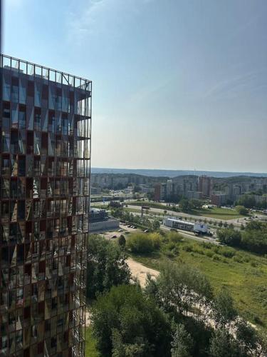 Skylum 17th Floor Apartment in Viršuliškės Skylum 17th Floor Apartment in Viršuliškės