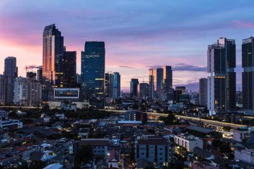 Hotel Falatehan Jakarta in Blok M Hotel Falatehan Jakarta in Blok M
