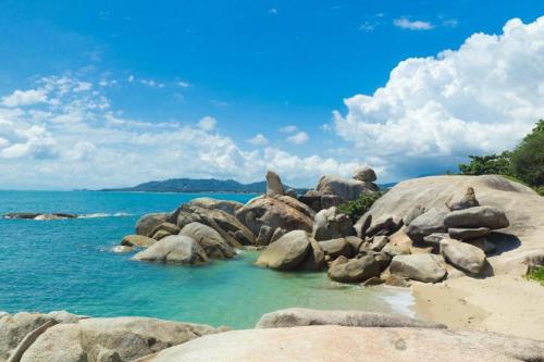 Samui Natien Village in Hua Thanon Samui Natien Village in Hua Thanon