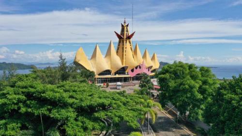 Asoka Luxury Hotel in Bandar Lampung Asoka Luxury Hotel in Bandar Lampung