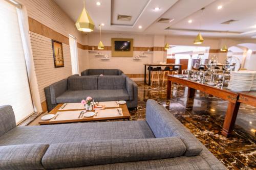 Restaurant, Hotel One Faisalabad in Faisalabad Restaurant, Hotel One Faisalabad in Faisalabad