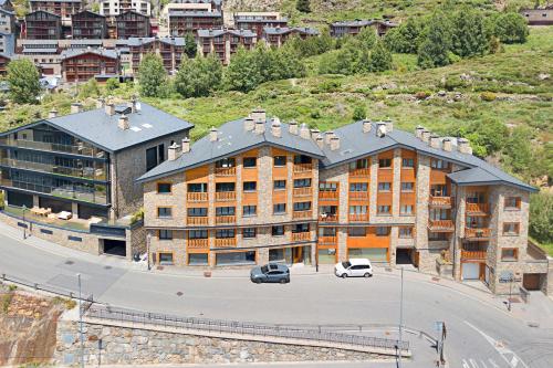 Pemandangan luar, Ski Apartments El Tarter in Sant Pere Pemandangan luar, Ski Apartments El Tarter in Sant Pere