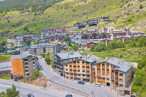 Pemandangan luar, Ski Apartments El Tarter in Sant Pere Pemandangan luar, Ski Apartments El Tarter in Sant Pere