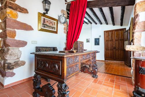 Casa Retiro Vilafames in Vilafames Casa Retiro Vilafames in Vilafames