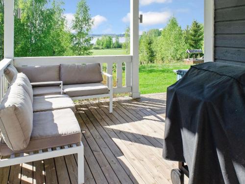 Holiday Home Kotikumpu by Interhome in Oravisalo Holiday Home Kotikumpu by Interhome in Oravisalo