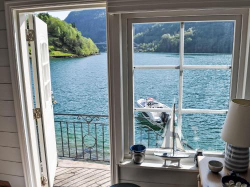 Holiday Home Ørviksnes by Interhome in Oystese Holiday Home Ørviksnes by Interhome in Oystese