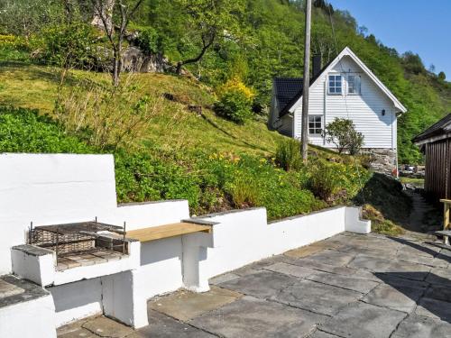 Holiday Home Ørviksnes by Interhome in Oystese Holiday Home Ørviksnes by Interhome in Oystese