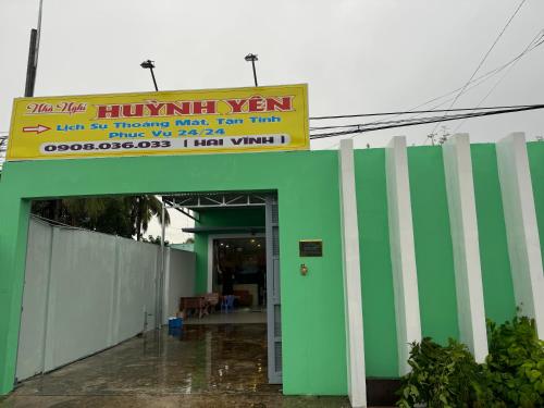 Nha Nghi Huynh Yen in Cau Ke Nha Nghi Huynh Yen in Cau Ke