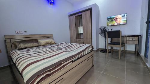 Nexcon Apartments in Uyo Nexcon Apartments in Uyo