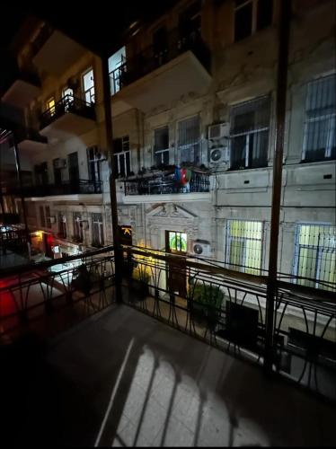 Nizami Caddesinde VİP daireler