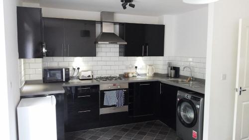 Konyha, 3 bed house Market Deeping - Peterborough, Stamford, Spalding in Market Deeping Konyha, 3 bed house Market Deeping - Peterborough, Stamford, Spalding in Market Deeping
