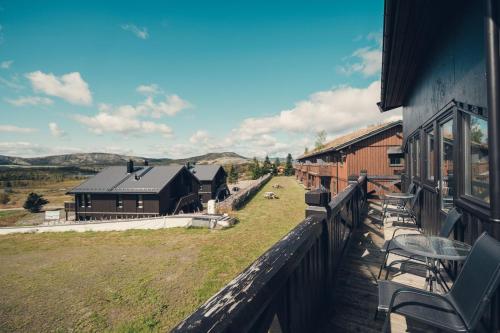 Kilátás, Spidsbergseter Resort Rondane in Ringebu Kilátás, Spidsbergseter Resort Rondane in Ringebu