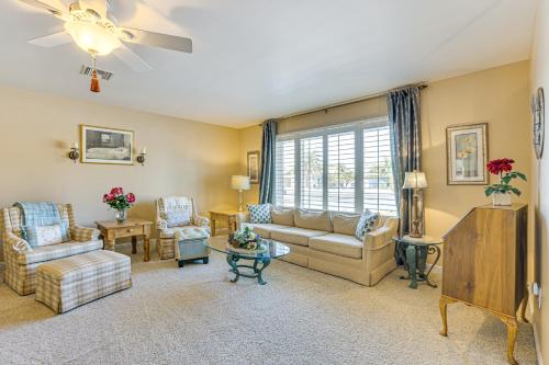 Quiet Sun City West Home - Near Surprise Stadium! in Sun City Quiet Sun City West Home - Near Surprise Stadium! in Sun City